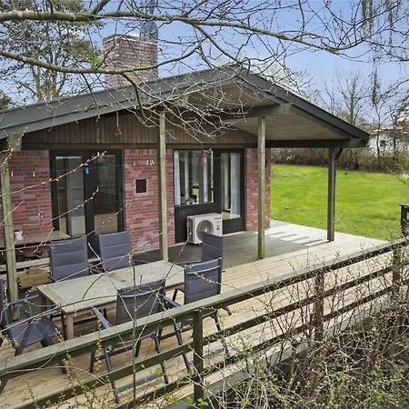Holiday home Sl122-slagelse-delfivej-6 Slagelse
