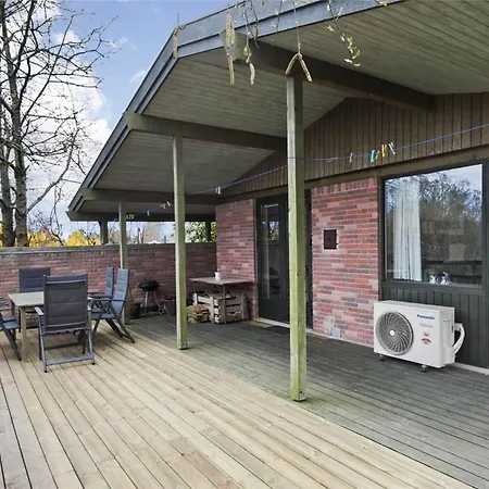 Sl122-slagelse-delfivej-6 Holiday home Slagelse